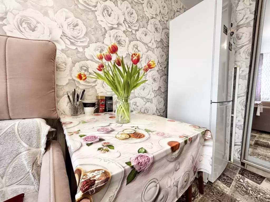 Комната Тамбовская область, Тамбов ул. Новикова-Прибоя, 51к2 (12.7 м) - Фото 2