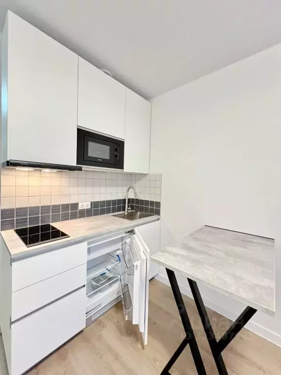 Студия Москва Пятницкое ш., 56Б (21.0 м) - Фото 2