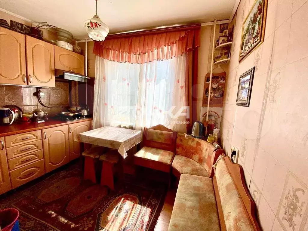 1-к. квартира, 36 м, 4/10 эт. - Фото 1
