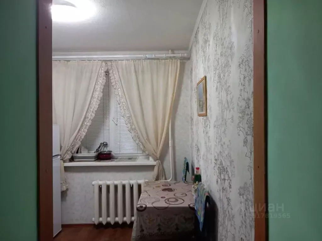 1-к кв. Тамбовская область, Тамбов Пензенская ул., 59 (38.3 м) - Фото 0