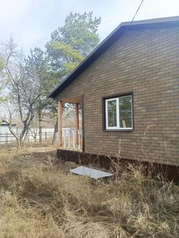 Дом в Саратовская область, Саратов ул. Малая Клеверная (90 м) - Фото 0