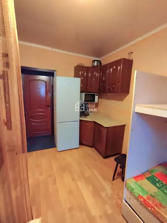 Комната Калужская область, Калуга Телевизионная ул., 47 (15.0 м) - Фото 2