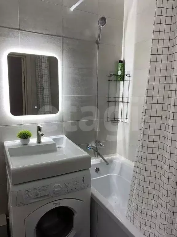 Студия Оренбургская область, Оренбург ул. Автомобилистов, 13 (24.0 м) - Фото 2
