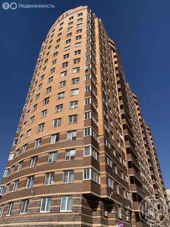 Квартира-студия: Никольское, Первомайская улица, 17к1 (24.5 м) - Фото 1