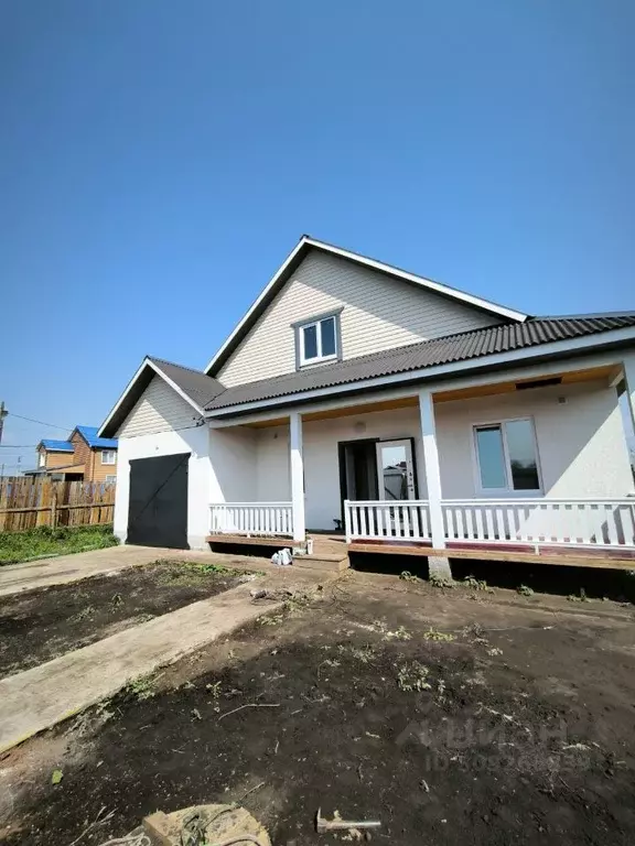 Дом в Иркутская область, Иркутский муниципальный округ, д. Грановщина ... - Фото 1