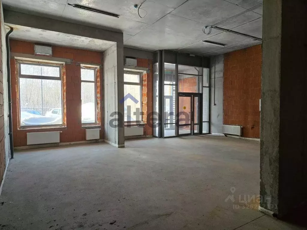 Помещение свободного назначения в Татарстан, Казань ул. Братьев ... - Фото 1