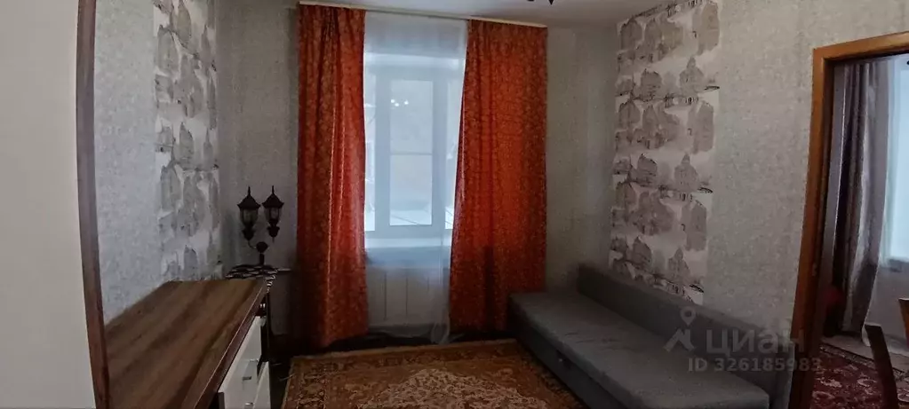 2-к кв. Ярославская область, Ярославль Автозаводская ул., 59 (30.0 м) - Фото 1