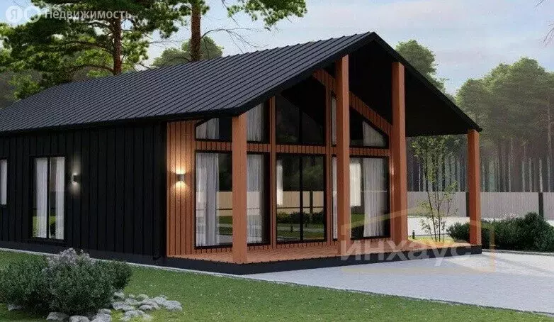 Дом в Вартемяги, улица Василевского, 23 (104 м) - Фото 1