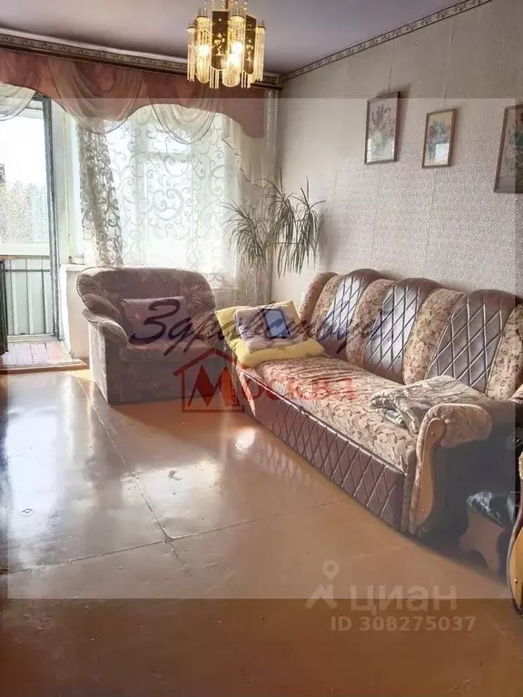 3-к кв. Кемеровская область, Кемерово Варяжская ул., 13 (59.2 м) - Фото 0