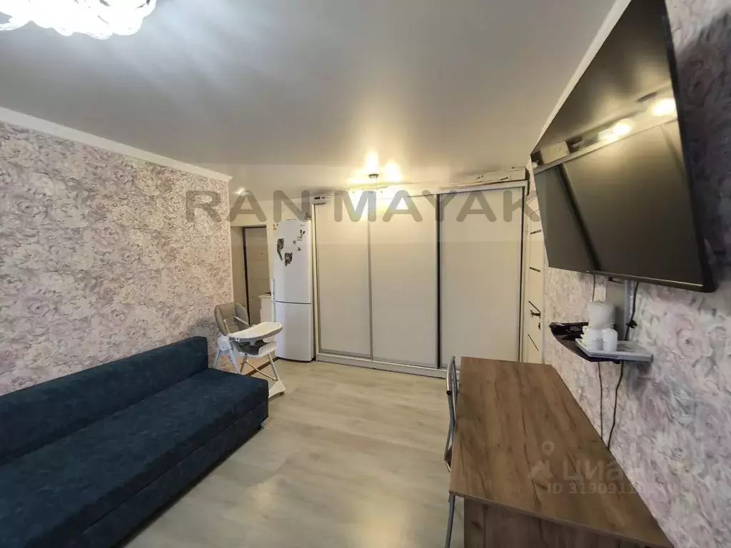 2-к кв. Адыгея, Майкоп ул. 3-го Интернационала, 445 (44.4 м) - Фото 1