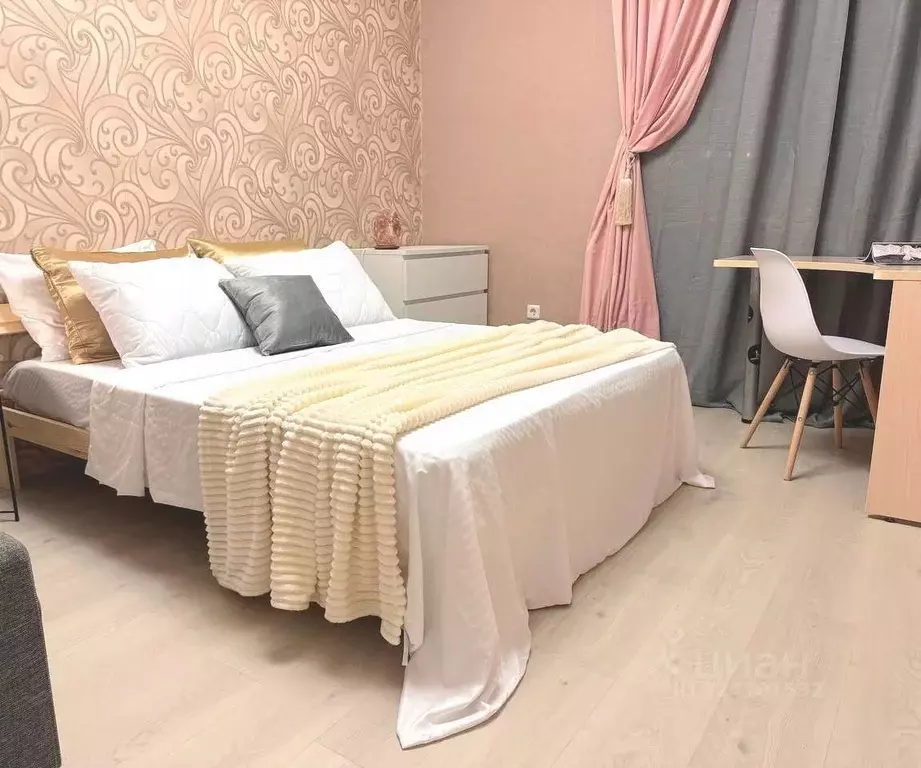 2-к кв. Башкортостан, Уфа ул. Аксакова, 81/1 (55.0 м) - Фото 1