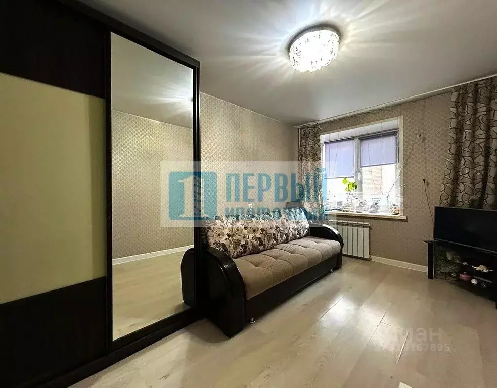 2-к кв. Марий Эл, Йошкар-Ола ул. Машиностроителей, 112 (34.5 м) - Фото 0