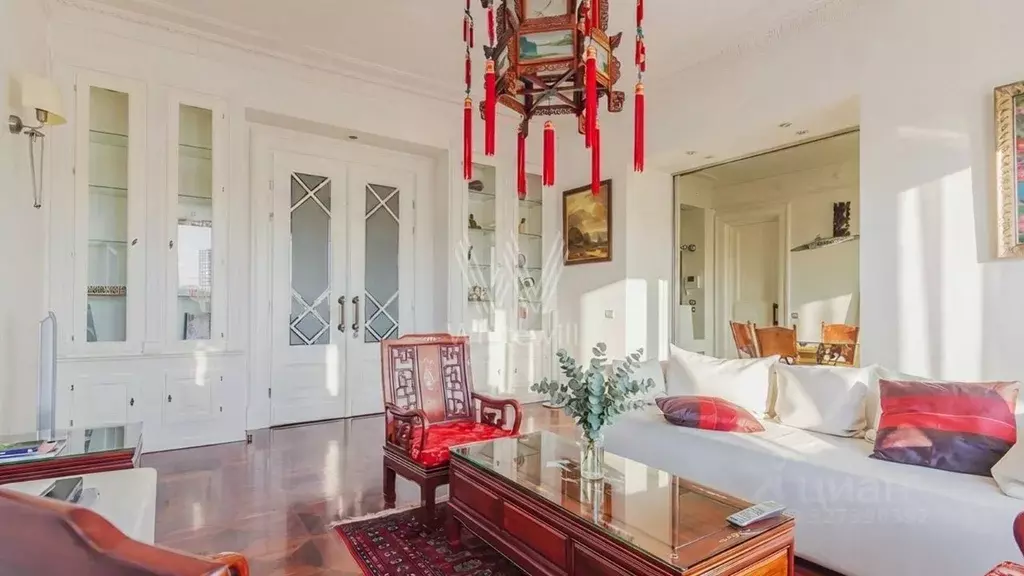 3-к кв. Москва Котельническая наб., 1/15кА (110.0 м) - Фото 2