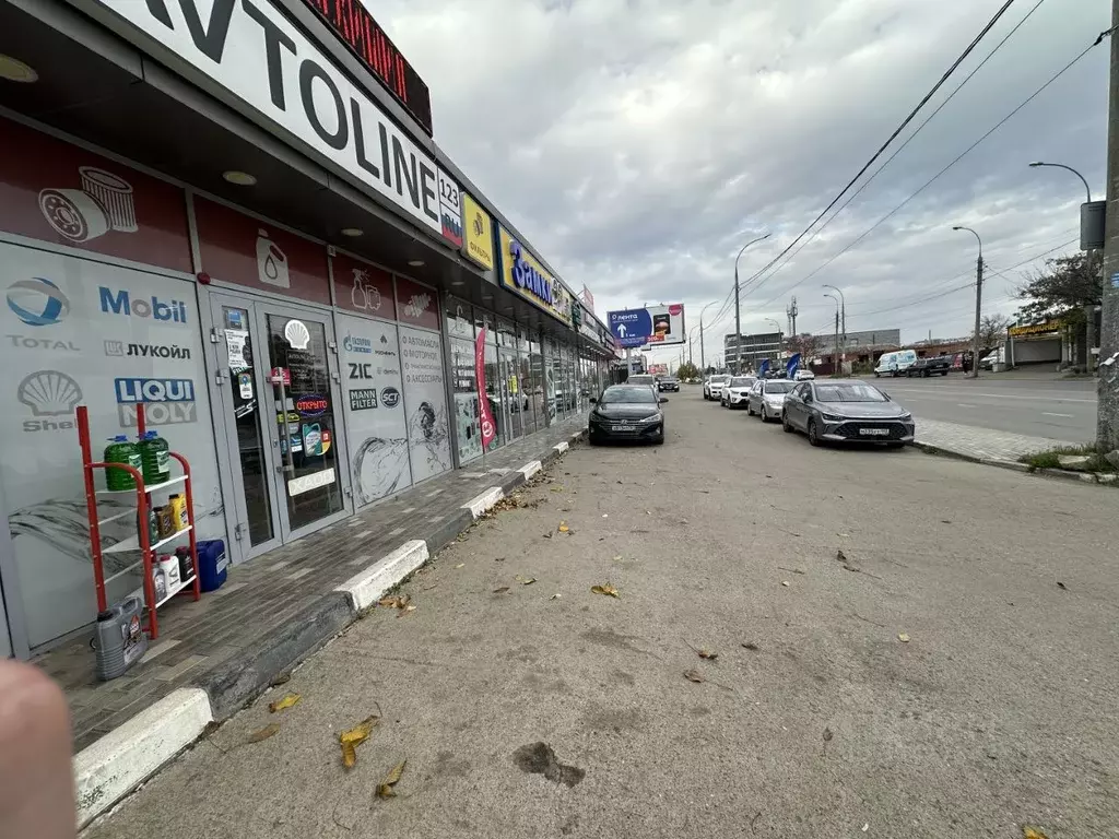 Торговая площадь в Краснодарский край, Краснодар Российская ул., 21 ... - Фото 1