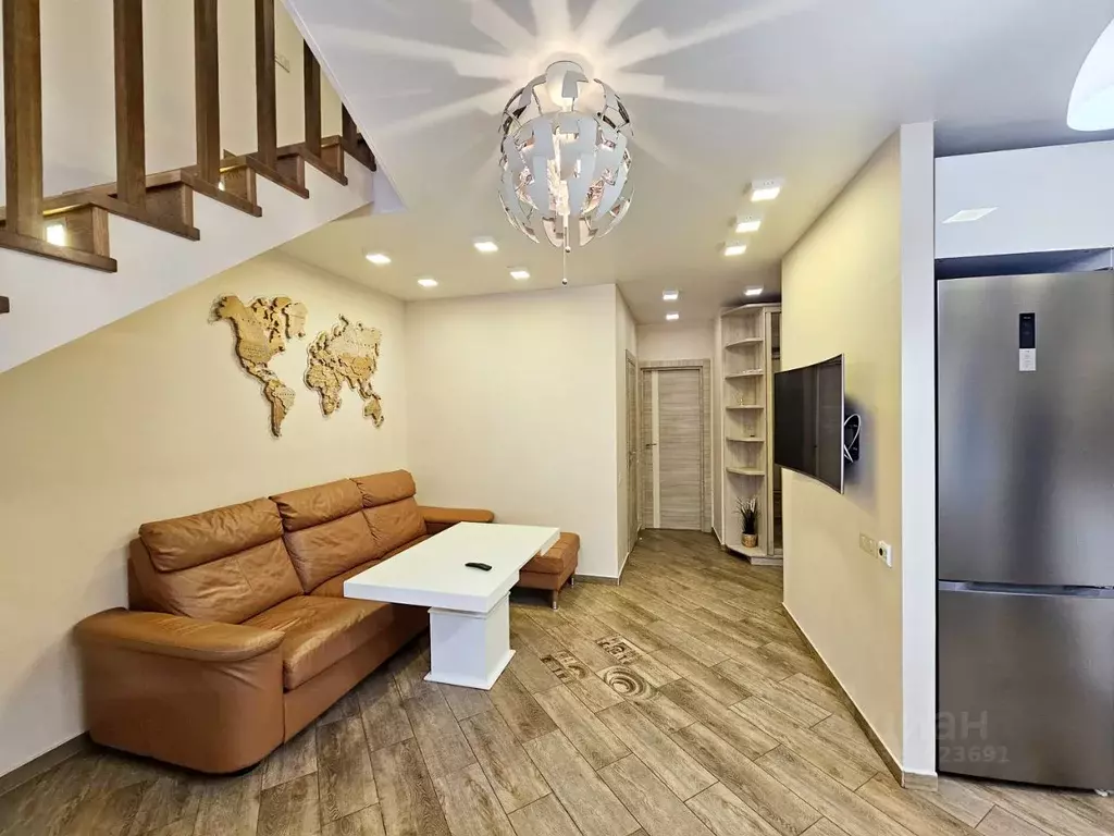 3-к кв. Московская область, Химки Клязьма кв-л, проезд Набережный, 22 ... - Фото 1