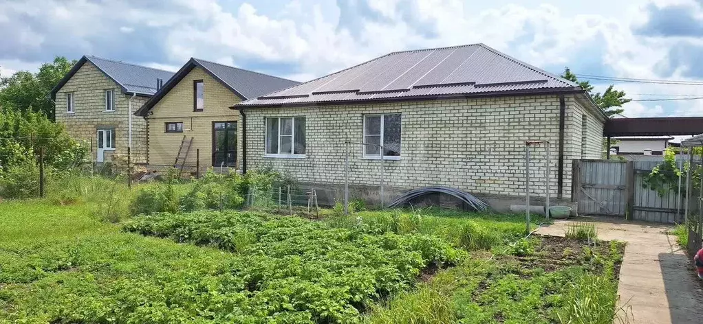 Дом 97,4 м на участке 10 сот. - Фото 1