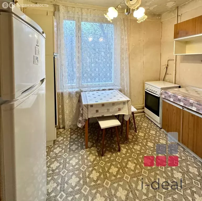 2-комнатная квартира: Москва, Чертановская улица, 11к2 (45 м) - Фото 0