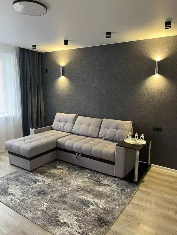 1-к кв. Саратовская область, Саратов ул. Имени С.П. Лисина, 5А (36.0 ... - Фото 0