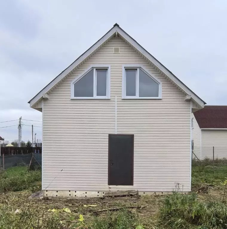 Дом в Московская область, Воскресенск городской округ, д. Щельпино  ... - Фото 1