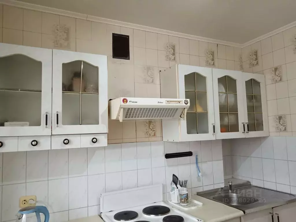 1-к кв. Самарская область, Тольятти ул. Автостроителей, 9 (35.6 м) - Фото 1