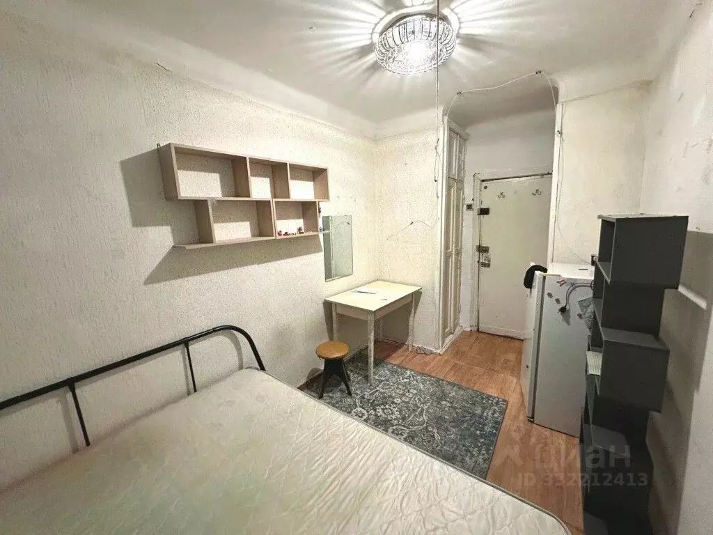 Комната Новосибирская область, Новосибирск Каменская ул., 84В (9.4 м) - Фото 1