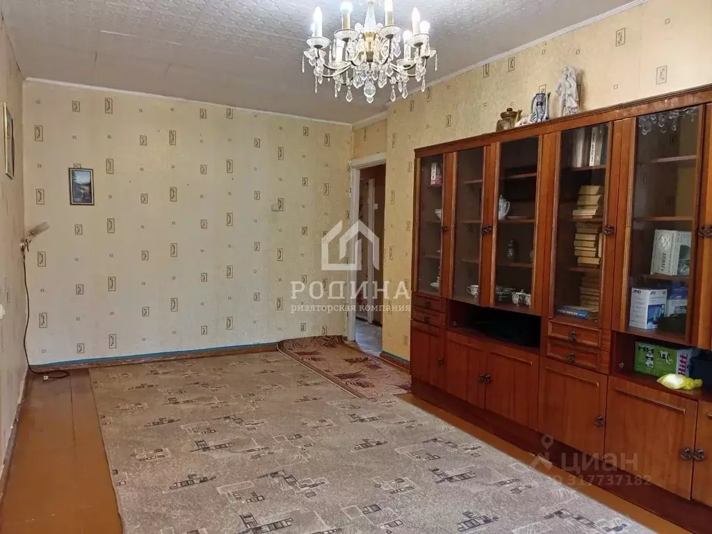 2-к кв. Хабаровский край, Комсомольск-на-Амуре ул. Аллея Труда, 57к2 ... - Фото 1