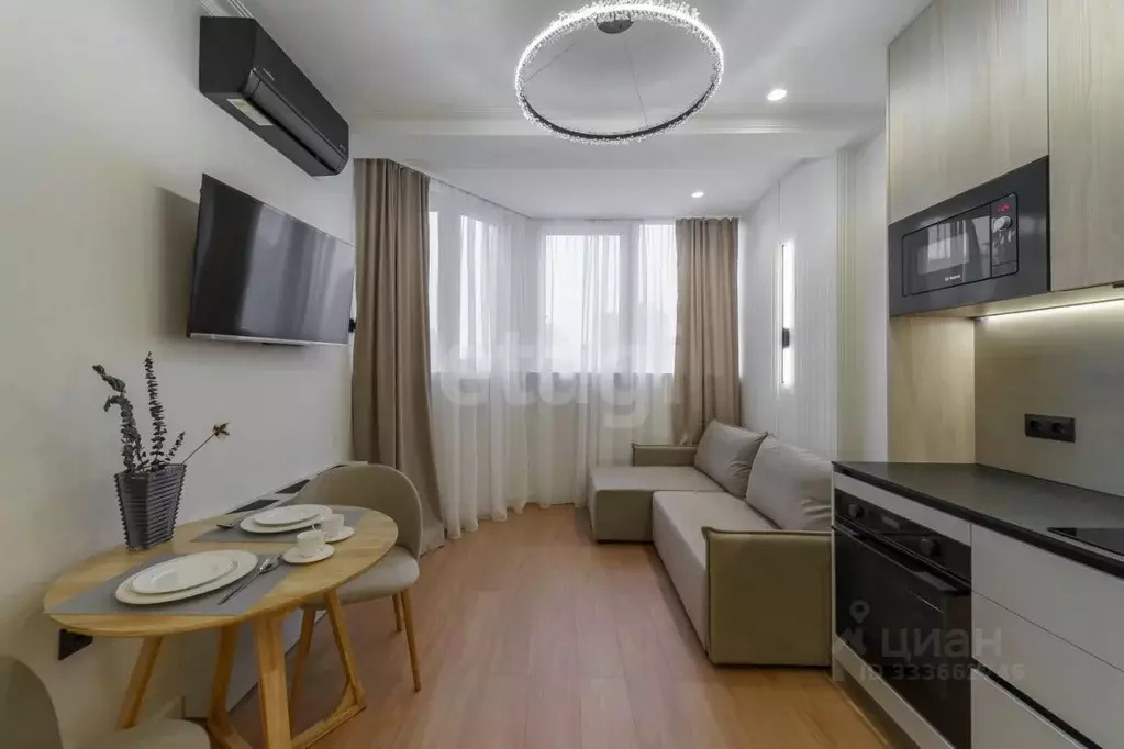 1-к кв. Санкт-Петербург просп. Королева, 63к1 (46.2 м) - Фото 1