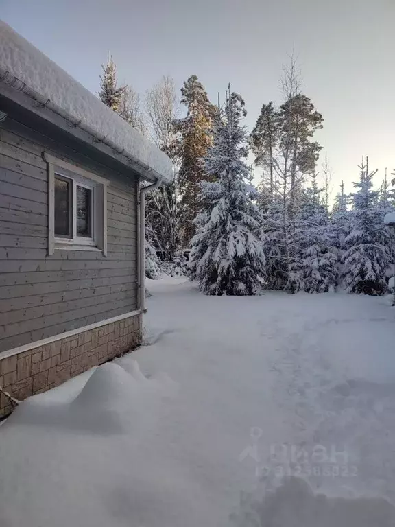 Дом в Ленинградская область, Гатчинский район, Вырица городской ... - Фото 1