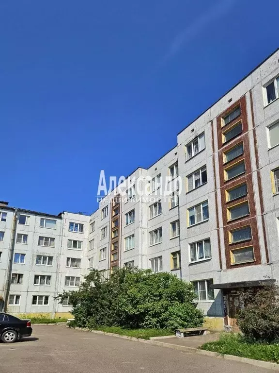 2-к кв. Ленинградская область, Каменногорск Выборгский район, ул. ... - Фото 0