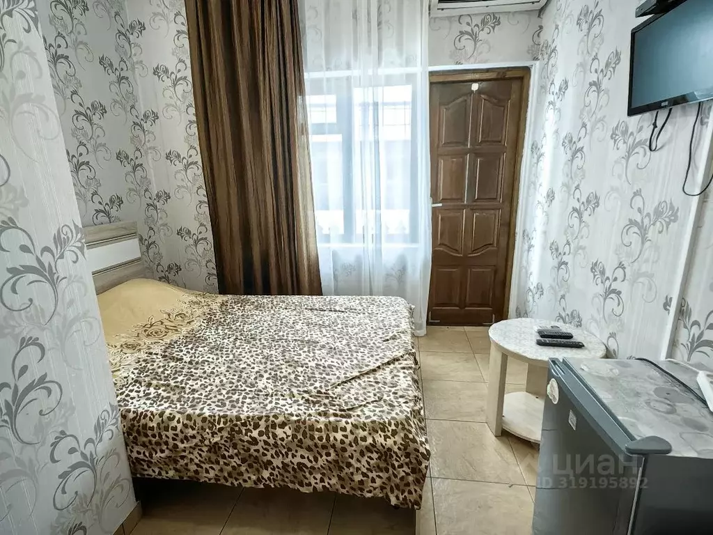 Комната Краснодарский край, Сочи пос. Лоо, ул. Весенняя, 7 (18.0 м) - Фото 0