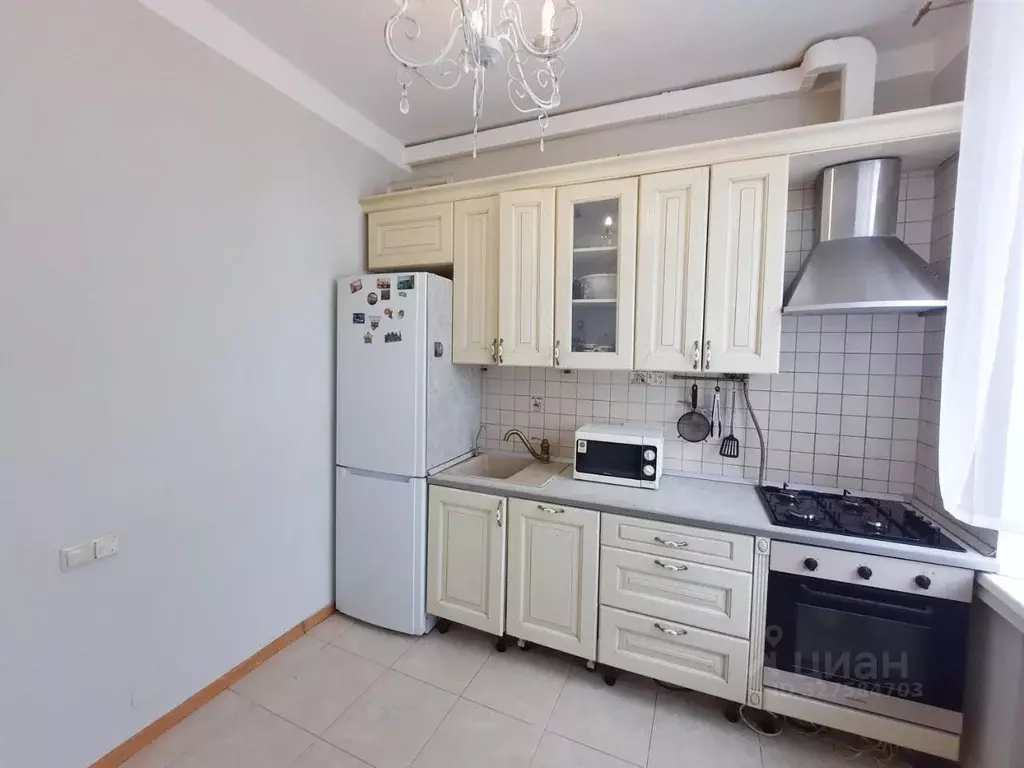 4-к кв. Москва Волоколамское ш., 6 (75.0 м) - Фото 1