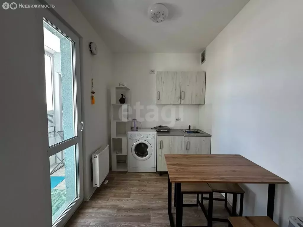 Квартира-студия: Санкт-Петербург, Муринская дорога, 8к2 (20 м) - Фото 1