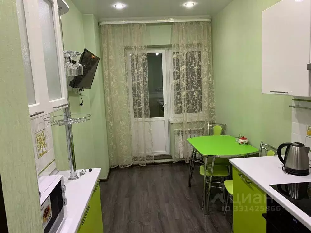 1-к кв. Пензенская область, Пенза ул. Антонова, 5Г (32.0 м) - Фото 2