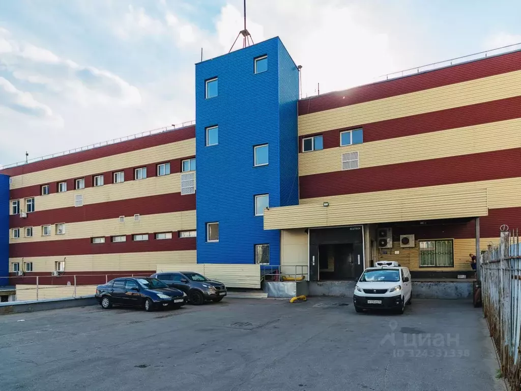 Склад в Московская область, Мытищи Новомытищинский просп., 5к1а (181 ... - Фото 2