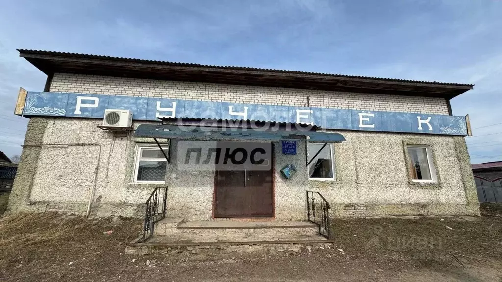 Помещение свободного назначения в Брянская область, Навля рп ул. ... - Фото 1