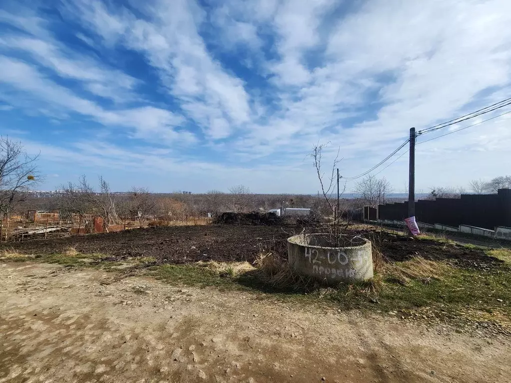 Участок в Ставропольский край, Ставрополь Березка-2 садовое ... - Фото 1