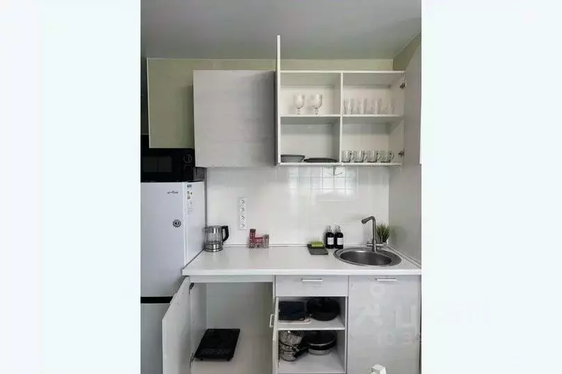 1-к кв. Камчатский край, Петропавловск-Камчатский просп. 50 лет ... - Фото 1