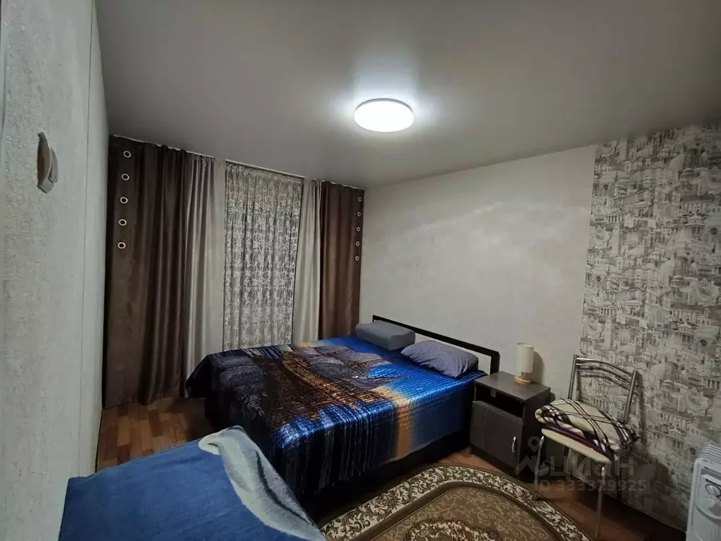 2-к кв. Алтайский край, с. Родино ул. Советская, 79 (40.2 м) - Фото 2
