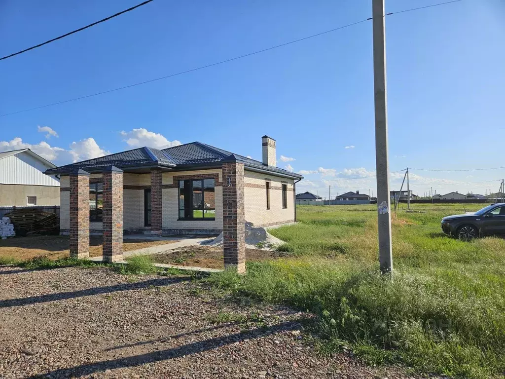 Дом в Ростовская область, Аксайский район, Ольгинское с/пос, Махин ... - Фото 1