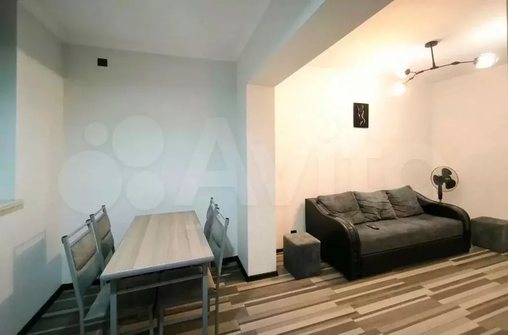 1-к. квартира, 30,5 м, 7/9 эт. - Фото 0