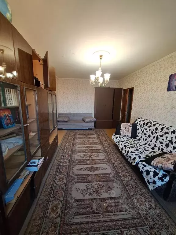 1-к кв. Москва ул. Знаменские Садки, 11 (39.2 м) - Фото 1