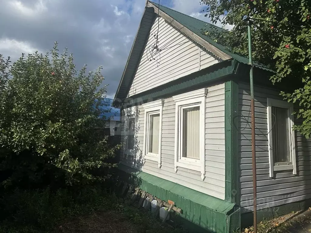 Дом в Оренбургская область, Оренбург Сахалинская ул., 35 (71 м) - Фото 1