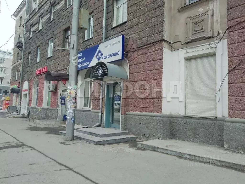 Комната Новосибирская область, Новосибирск просп. Дзержинского, 38 ... - Фото 1