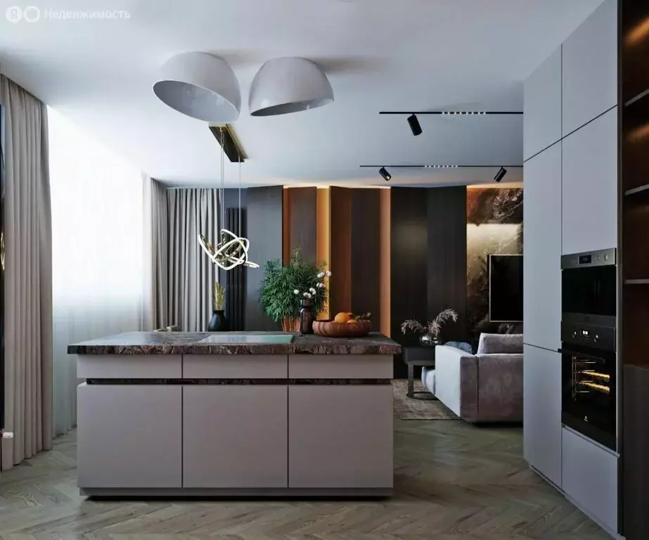 4-комнатная квартира: Самара, Осетинская улица, 12 (132 м) - Фото 1