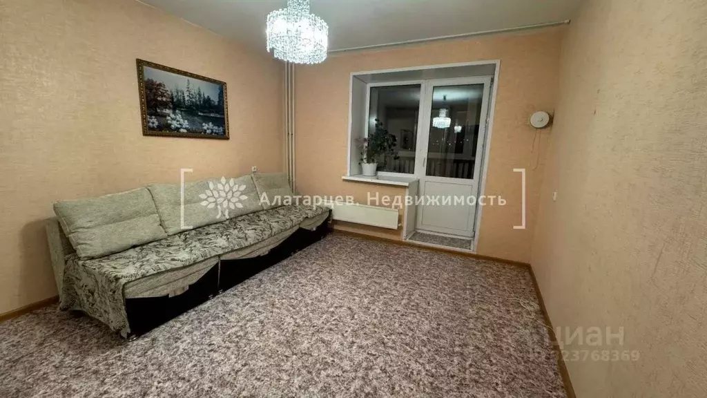 2-к кв. Томская область, Томск пос. Степановка, ул. Энергетиков, 15 ... - Фото 1