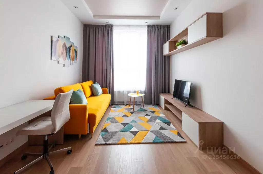 2-к кв. Москва Шелепихинская наб., 34к3зд7 (58.0 м) - Фото 1