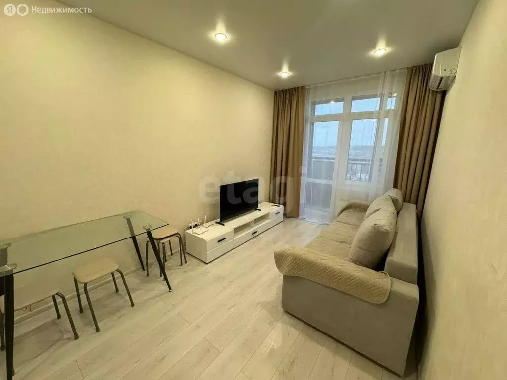 1-комнатная квартира: Казань, Стадионная улица, 1 (33 м) - Фото 2