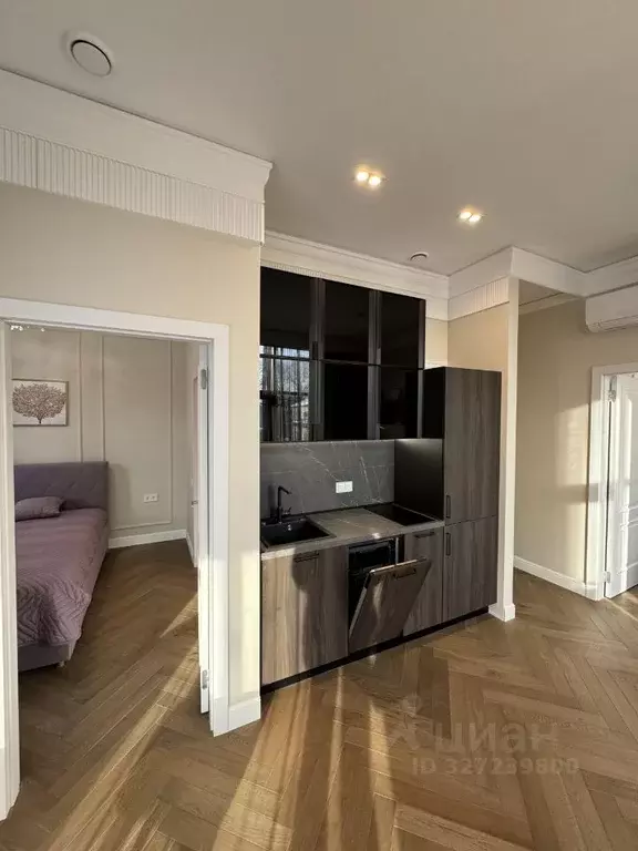 3-к кв. Москва ул. Казакова, 7 (60.0 м) - Фото 2