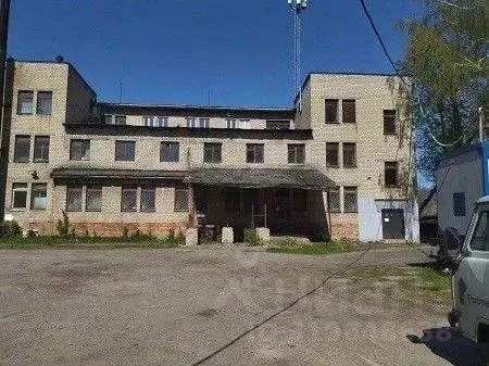 Помещение свободного назначения в Курская область, Дмитриев-Льговский ... - Фото 1
