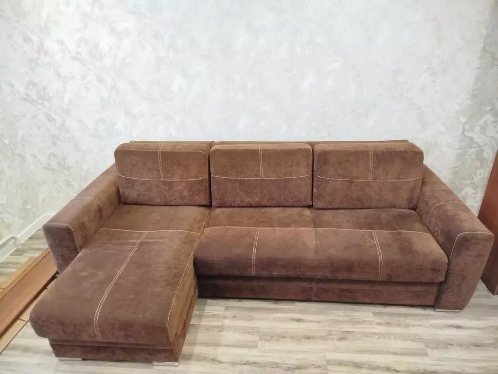 1-к кв. Мордовия, Саранск Солнечная ул., 19/2 (39.0 м) - Фото 1